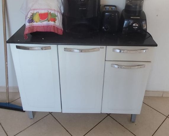 Balcão Itatiaia - Branco